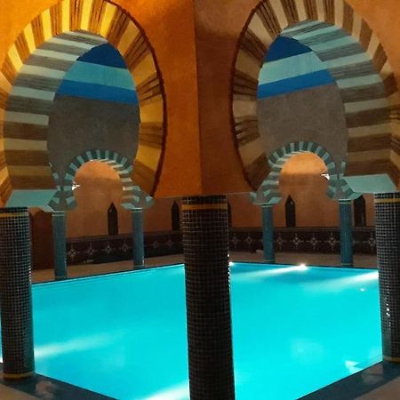Hotel Kasbah Azalay محاميد الغزلان المظهر الخارجي الصورة