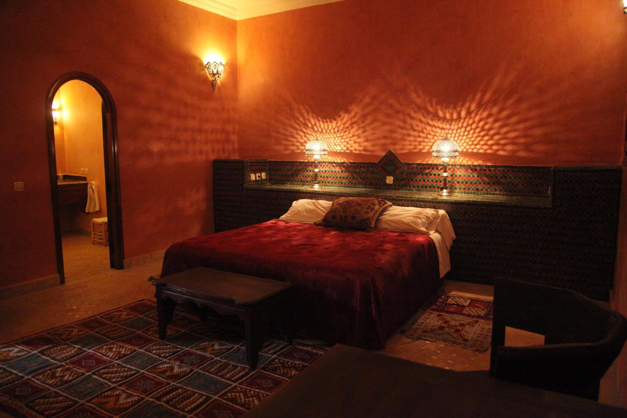 Hotel Kasbah Azalay محاميد الغزلان المظهر الخارجي الصورة