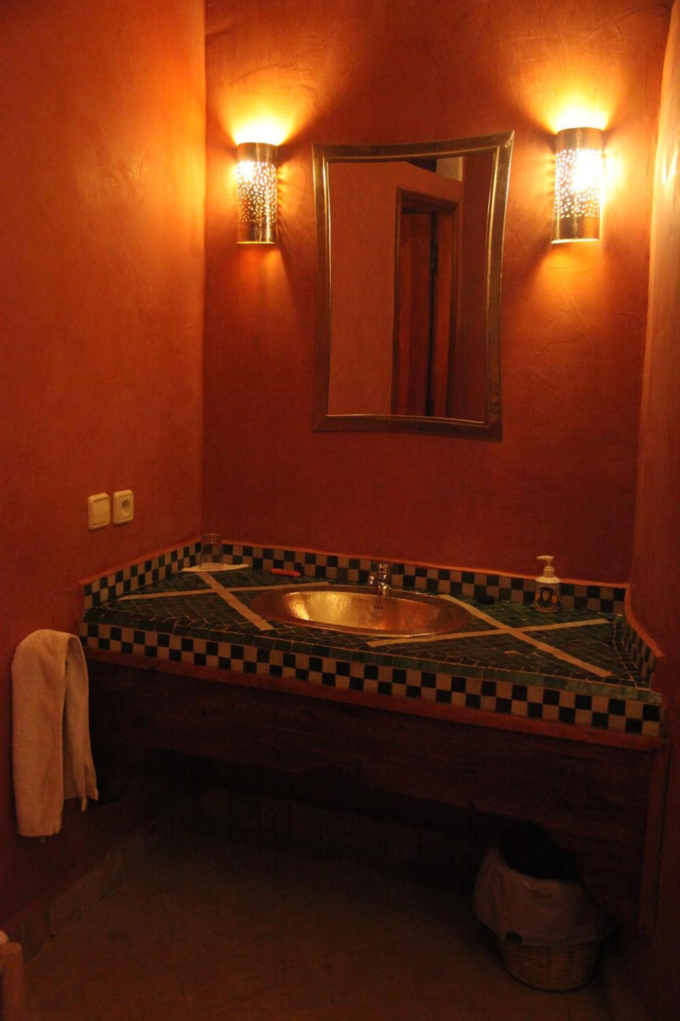 Hotel Kasbah Azalay محاميد الغزلان المظهر الخارجي الصورة