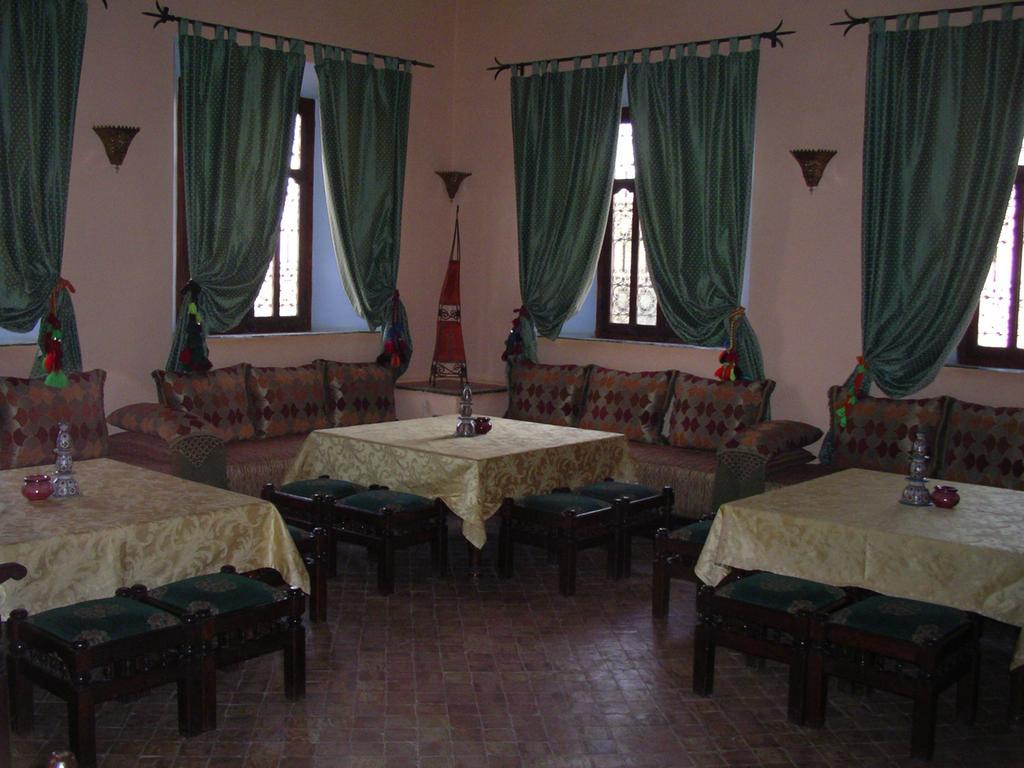 Hotel Kasbah Azalay محاميد الغزلان المظهر الخارجي الصورة