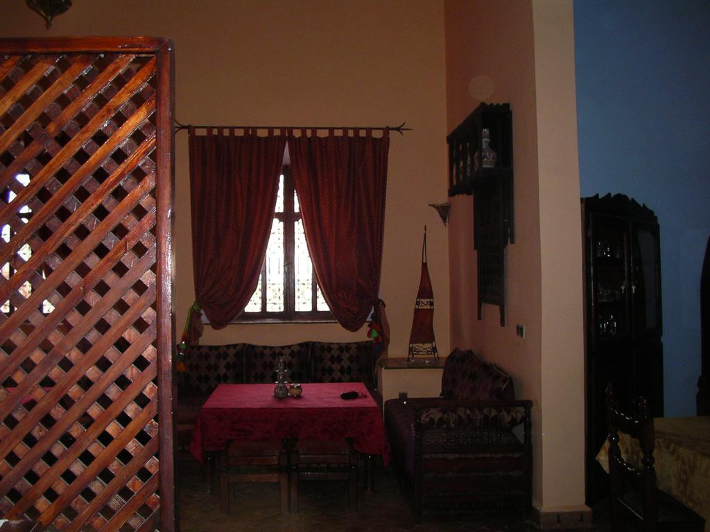 Hotel Kasbah Azalay محاميد الغزلان المظهر الخارجي الصورة