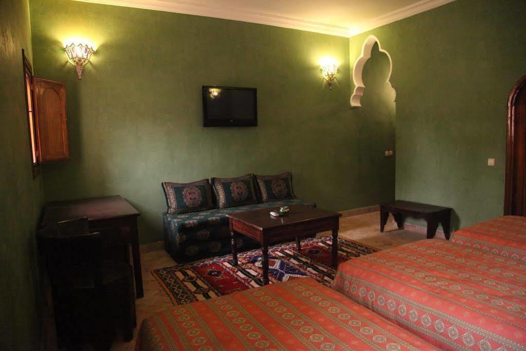 Hotel Kasbah Azalay محاميد الغزلان المظهر الخارجي الصورة