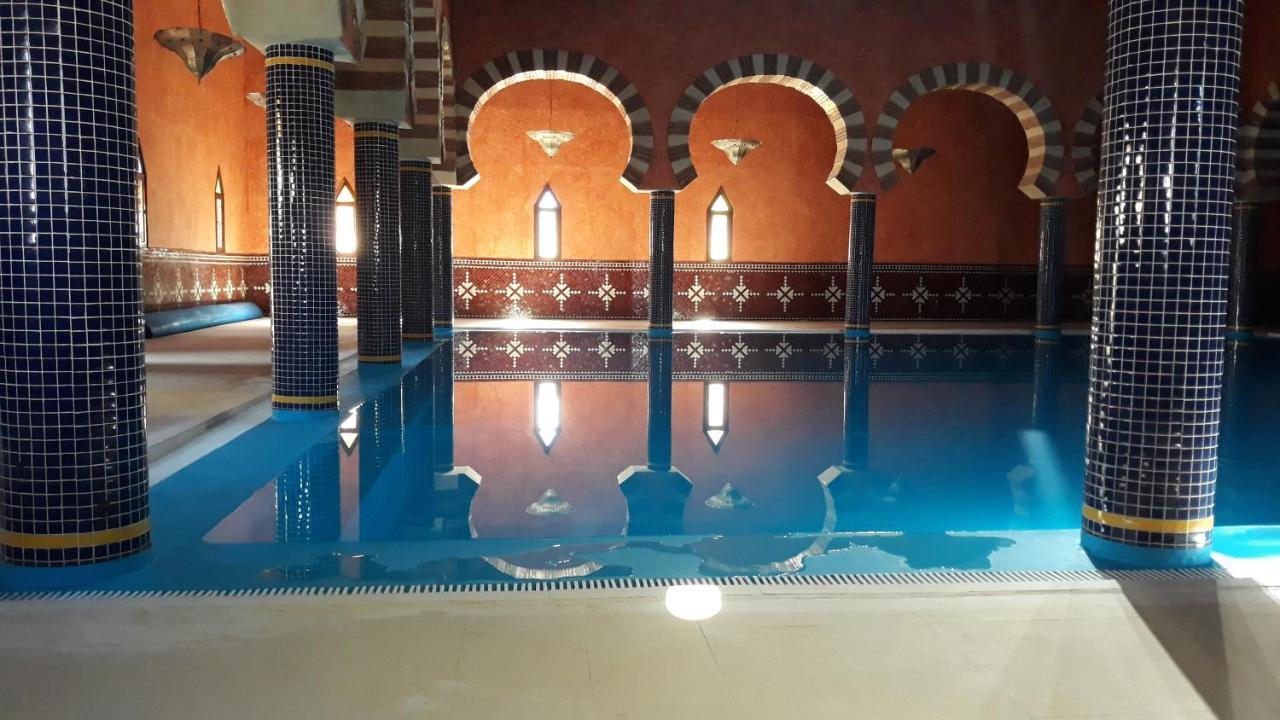 Hotel Kasbah Azalay محاميد الغزلان المظهر الخارجي الصورة
