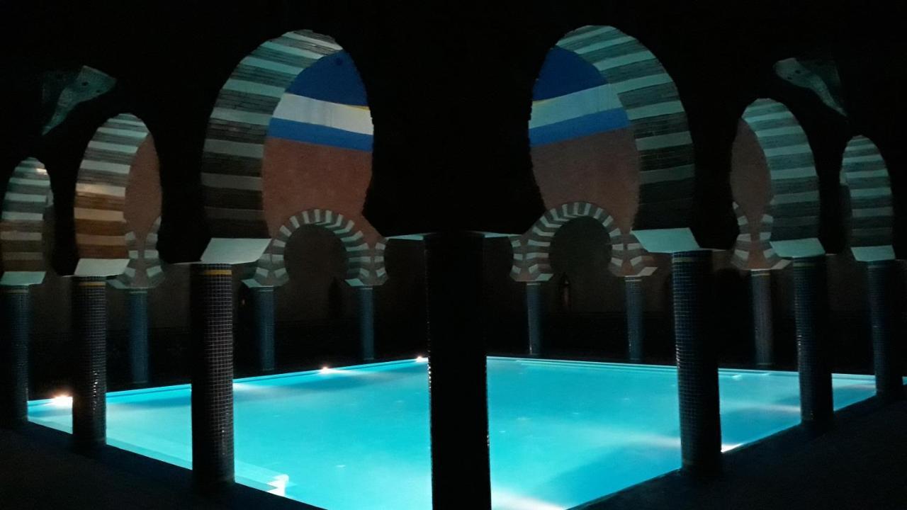 Hotel Kasbah Azalay محاميد الغزلان المظهر الخارجي الصورة